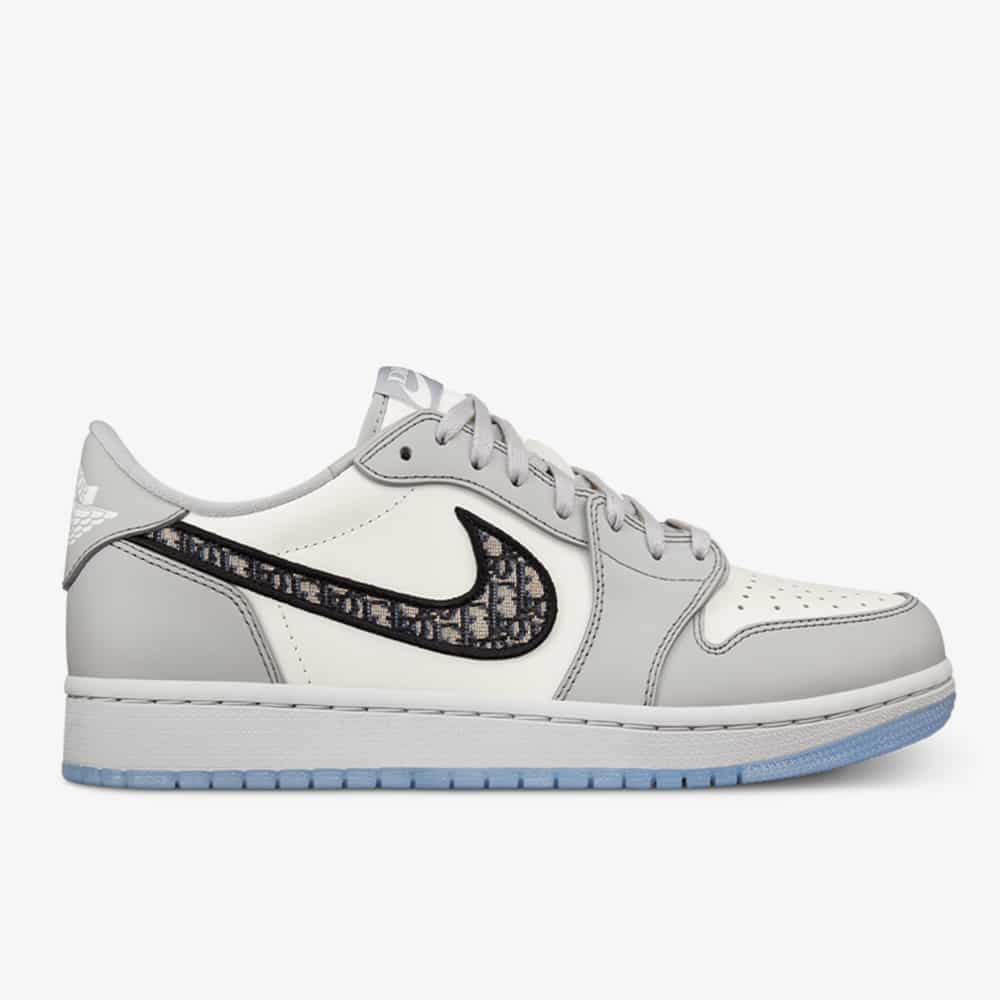 Dior x Air Jordan 1 Low CN8608 002 Grailify